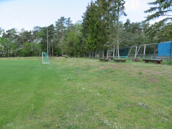 Sportanlage Zahrenholzer Straße - Groß Oesingen