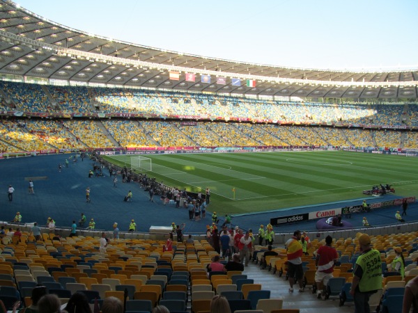 NSK Olimpiyskiy - Kyiv