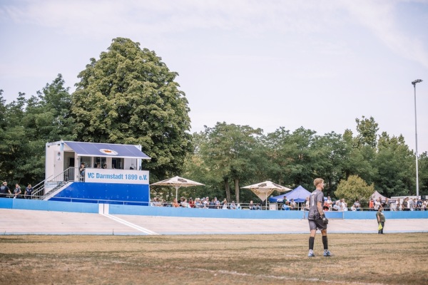 Radrennbahn Darmstadt - Darmstadt