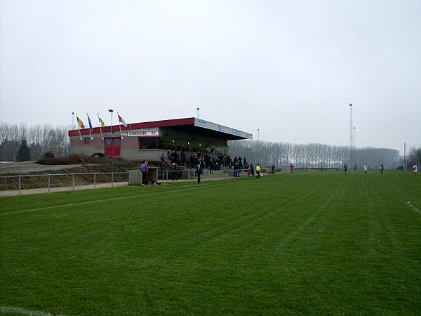 Hoverstadion - Kinrooi
