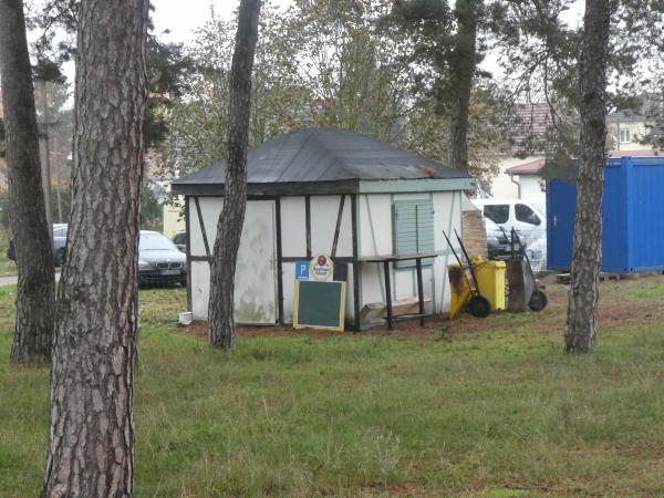 Sportplatz Busendorf - Beelitz-Busendorf