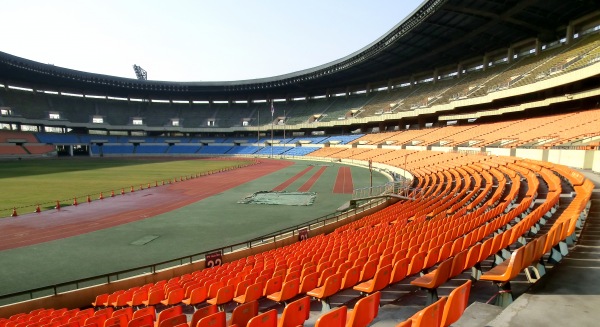 Seoul Olympic Main Stadium - Seoul