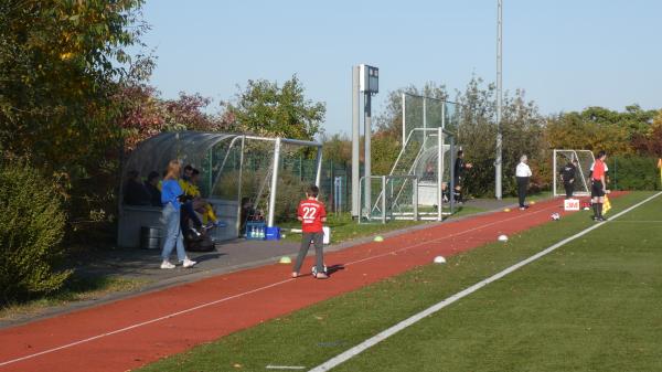 Sportpark Grüne Mitte Platz 2 - Trebendorf