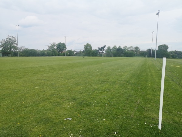 Sportanlage Rönneter Platz 5 - Mönchengladbach-Holt