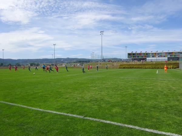 Fußballakademie Burgenland Platz 5 - Mattersburg