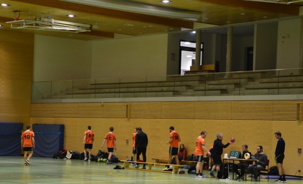 Sporthalle Gymnasium Limmer - Hannover-Linden