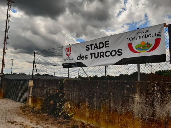 Stade des Turcos - Wissembourg