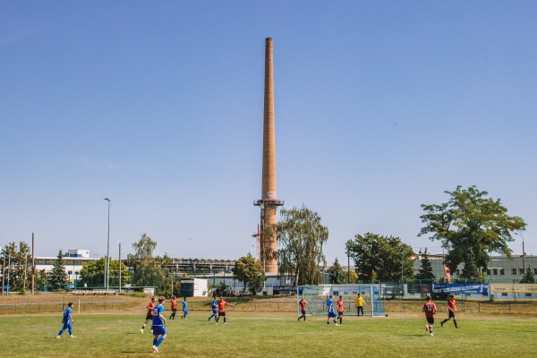 Kurt-Kresse-Kampfbahn - Leipzig-Kleinzschocher