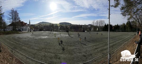 Sportplatz am Volkshaus - Oderwitz-Oberoderwitz