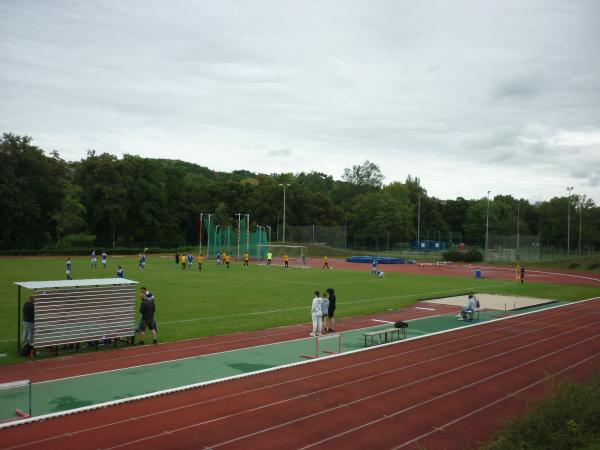 Atletický stadion Podvinný mlýn - Praha