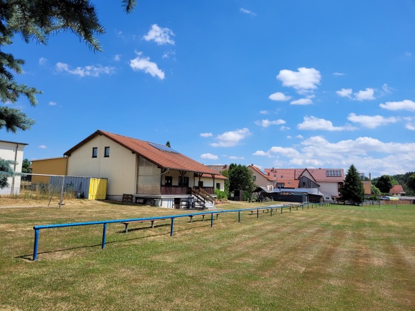 Sportplatz Wipfra - Arnstadt-Wipfra