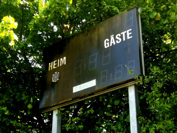Sportanlage Flöhkamp - Selmsdorf
