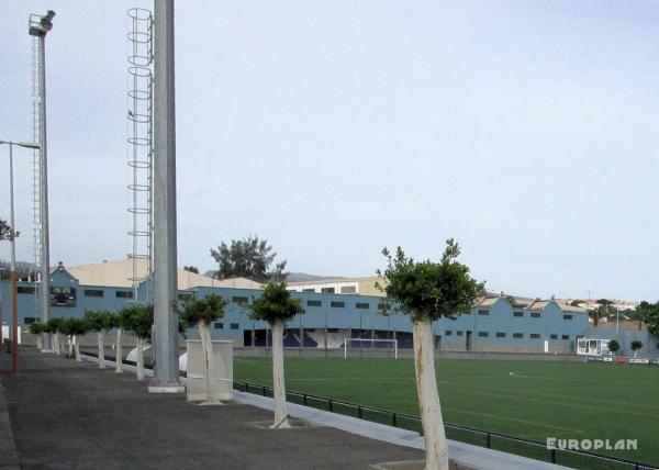 Ciudad Deportiva de Maspalomas Nº 1 - Maspalomas, Gran Canaria, CN