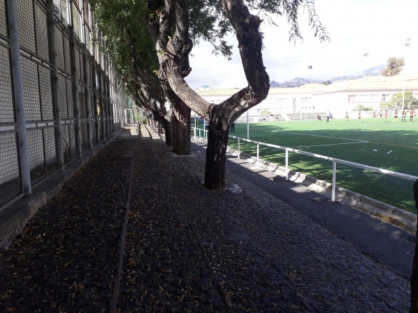 Campo de Futebol Adelino Rodrigues - Funchal, Madeira