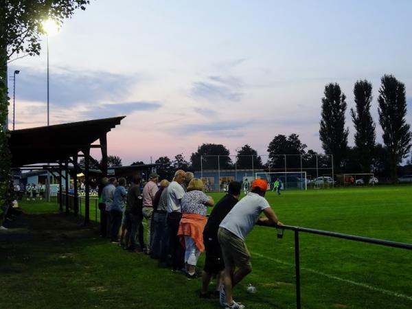 Sportplatz Mannersdorf - Mannersdorf an der Rabnitz