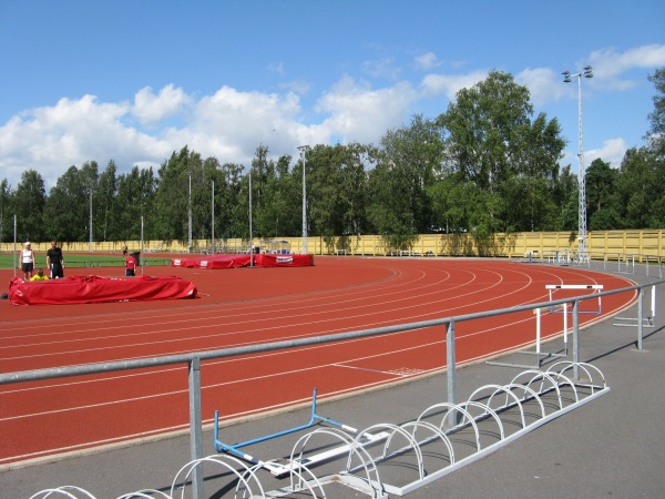 Eläintarhan Urheilukenttä - Helsinki (Helsingfors)