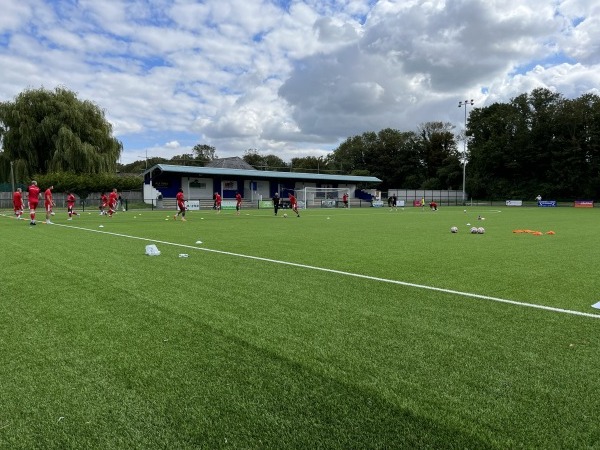 The Kent Vehicles Stadium - Winch's Field, Kent