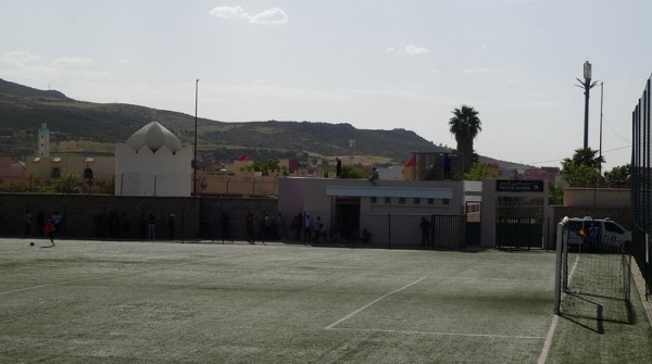 Stade Larbi Elmahdi - Taza