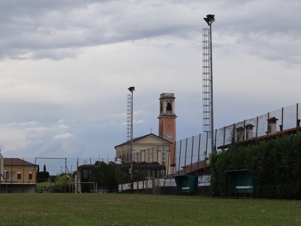 Campo Sportivo di San Giorgio di Perlena - San Giorgio di Perlena