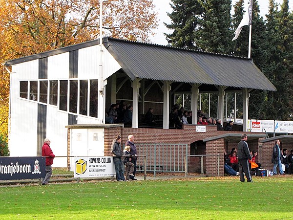 Sportpark 't Saorbrook - Venlo-Blerick
