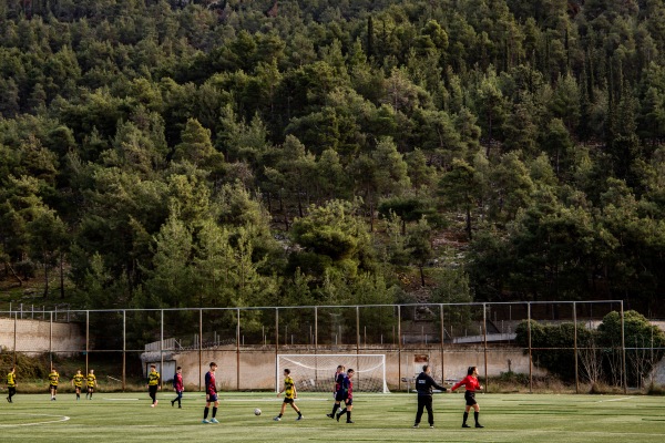 Ethniko Stadio Volos B - Volos