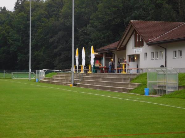 Sportplatz Widmen - Muotathal