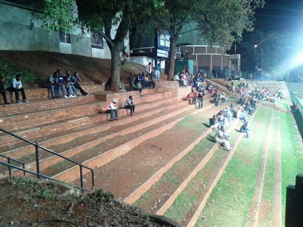 BidVest Stadium - Johannesburg, GP