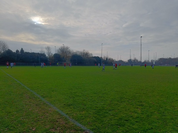 Sportpark De Kluis veld 3 - Malden