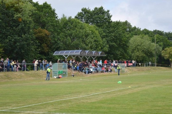 Sportanlage Am Anger - Dessau-Roßlau-Mildensee