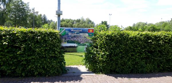 Sportanlage an der Wörmke - Lügde-Sabbenhausen