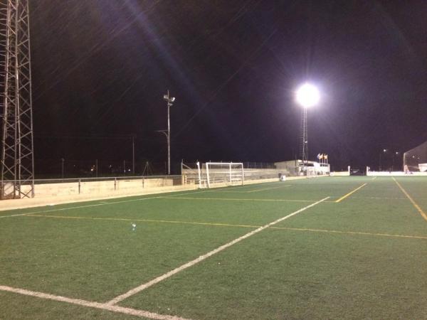 Campo de Fútbol Nova Cabana - Palma, Mallorca, IB