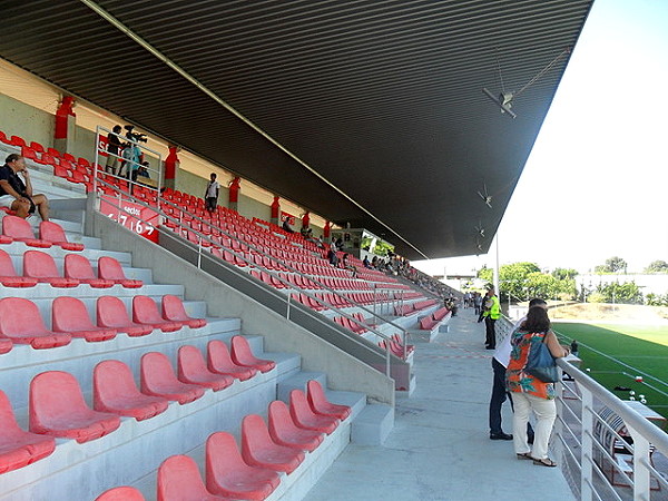 Caixa Futebol Campus Campo 1 - Seixal