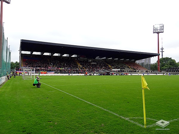 Grotenburg-Stadion - Krefeld-Bockum