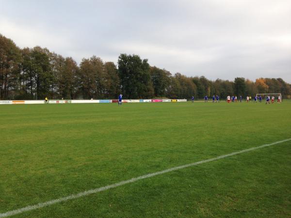 MTV-Sportpark Industriestraße - Wedemark-Mellendorf