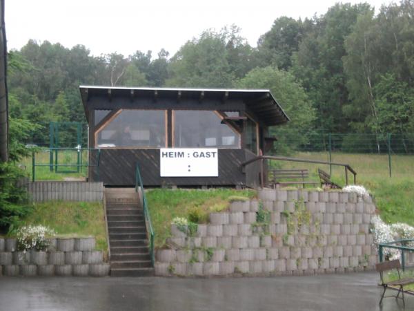 Roland Herrmann Kampfbahn - Bockau