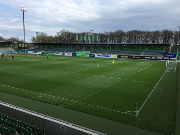 AOK Stadion - Wolfsburg