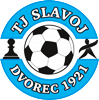 Wappen TJ Slavoj Dvorec