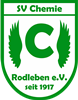 Wappen SV Chemie Rodleben 1917 diverse  68956