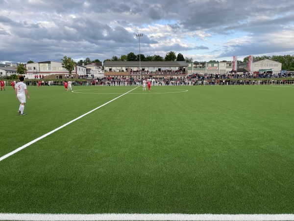 Sportanlage auf dem Stephanshügel - Limburg/Lahn