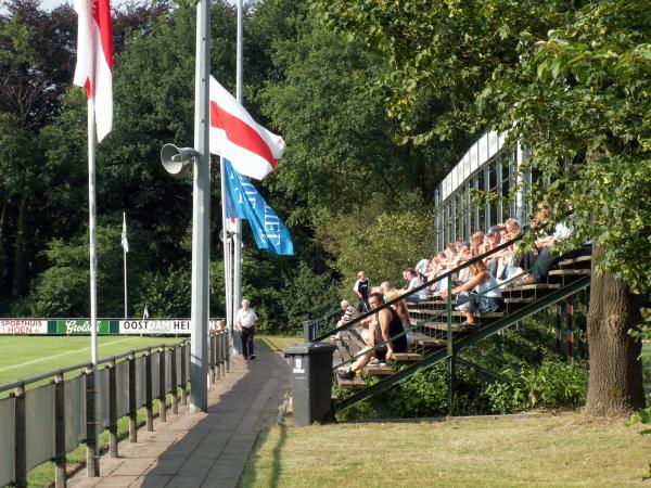 Sportpark Wesselerbrink Zuid veld 5-Enschedese Boys - Enschede