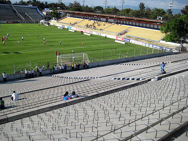 Estadio Miguel Alemán Valdés - Celaya