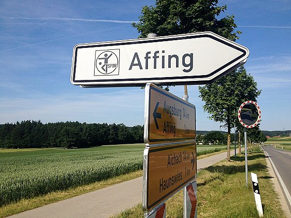 Auto-Weiß-Arena - Affing