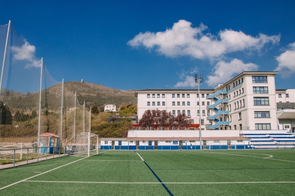 Estadio Vallobín - Oviedo (Uviéu), AS