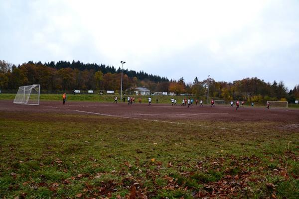 Sportplatz Auf dem Katzenberg - Bad Münstereifel-Iversheim