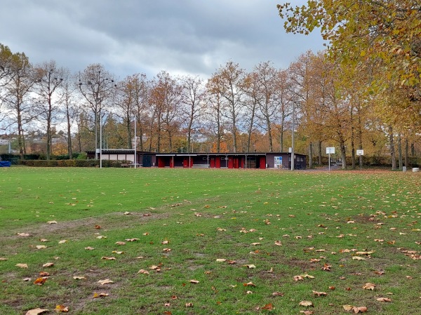 Sportplatz Pruntrutermatte - Basel