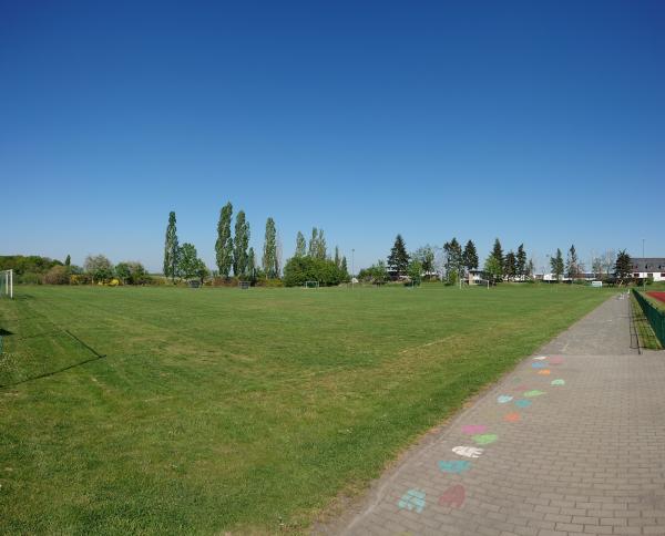 Sportplatz Frankenhain - Frohburg-Frankenhain