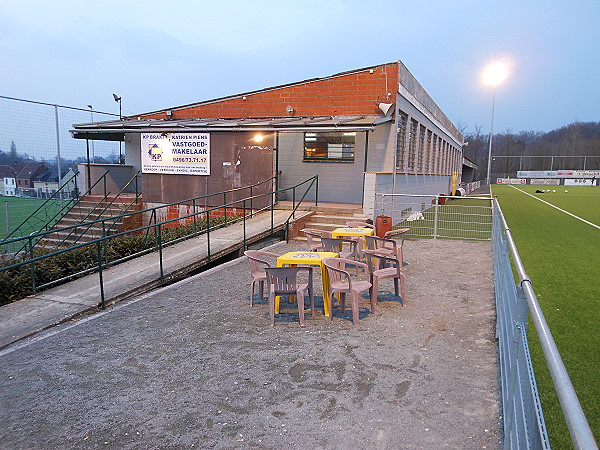 Stephan Van der Berghe Stadion - Brakel