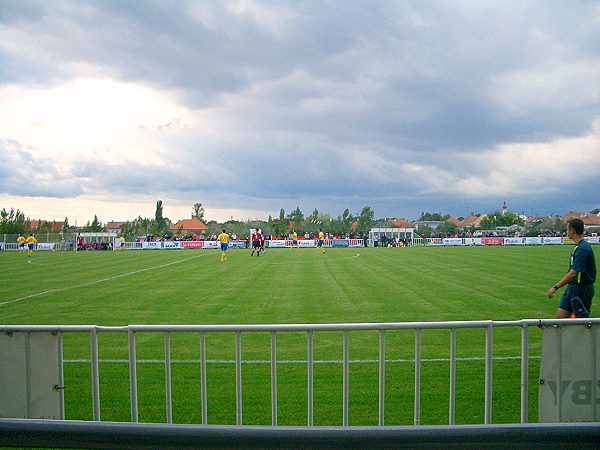 SK Eldus Stadion - Mocenok