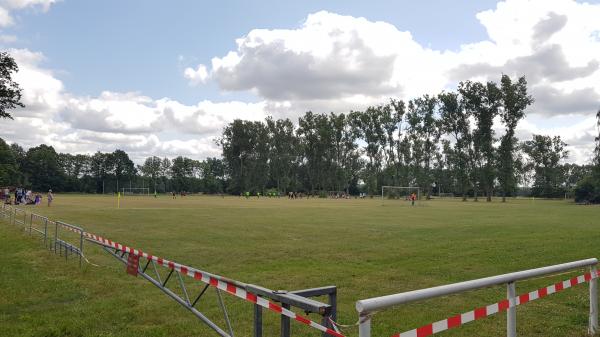 Sportanlage Horster Straße - Möllenbeck bei Grabow