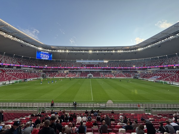Nacyjanaĺny Futboĺny Stadyon - Minsk